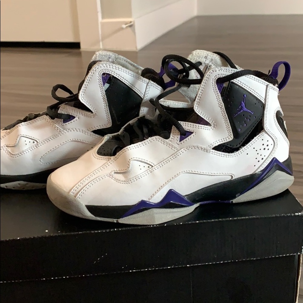Girls Jordan’s
